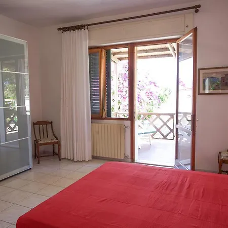 Вилла Leo Портоферрайо